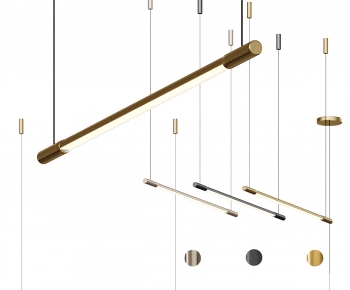 Modern Long Chandelier-ID:552821259
