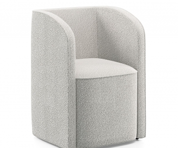 Modern Single Sofa-ID:315521009