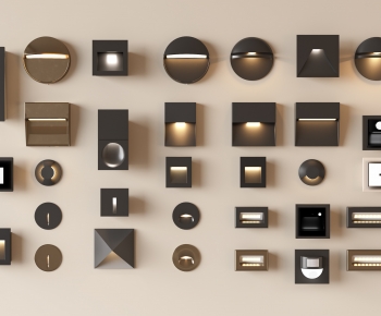 Modern Wall Lamp-ID:152190928