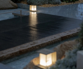 Modern Outdoor Light-ID:802532917