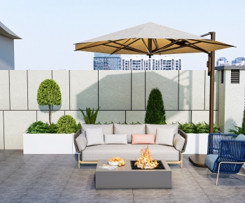 Modern Terrace-ID:662857065