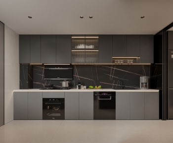 Modern The Kitchen-ID:736181026
