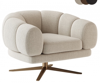 Modern Single Sofa-ID:255845073