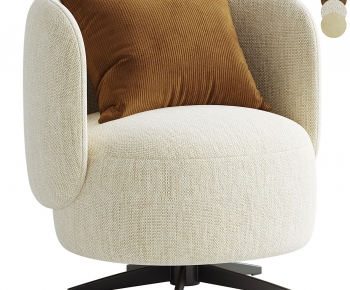 Modern Single Sofa-ID:728910057