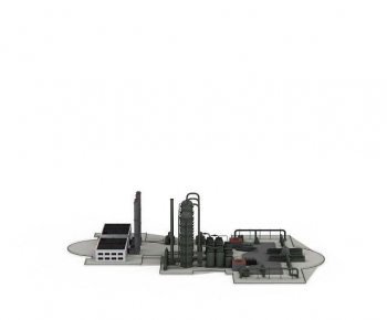 Modern Industrial Equipment-ID:498929023