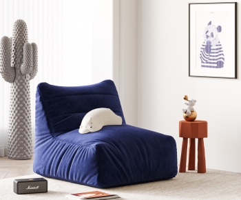 Modern Single Sofa-ID:909316062
