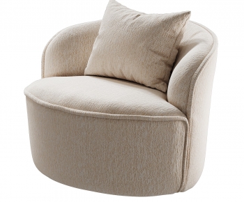 Modern Single Sofa-ID:492785931