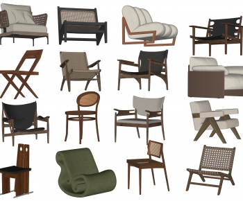 Modern Lounge Chair-ID:659246922