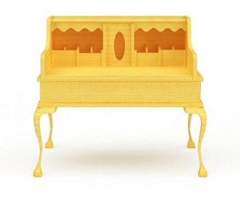 European Style Desk-ID:292089076