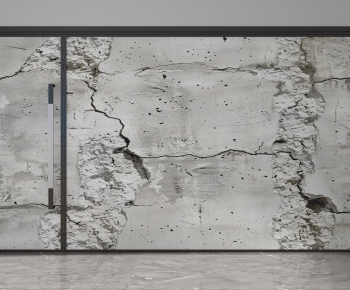 Modern Glass Screen Partition-ID:530409885