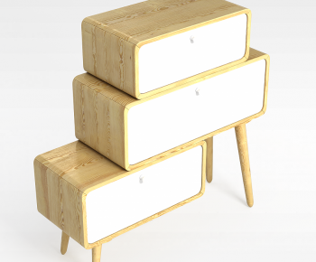 Modern Side Cabinet-ID:446798097