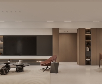 Modern A Living Room-ID:110857965