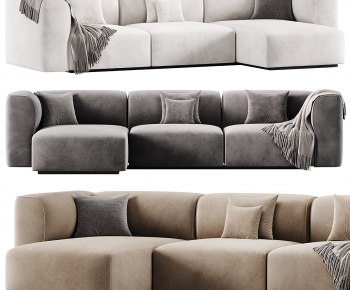 Modern Corner Sofa-ID:367638118