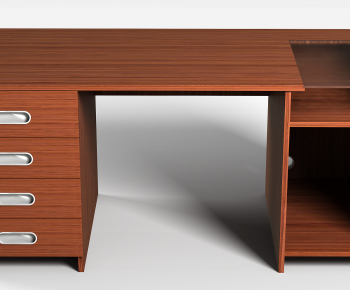 Modern Desk-ID:499404911