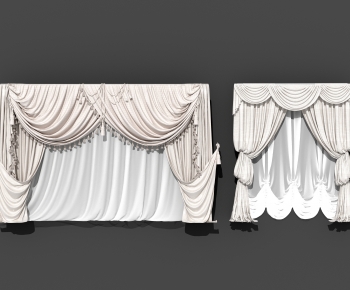 American Style The Curtain-ID:369021894