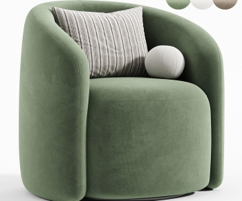 Modern Single Sofa-ID:818829512