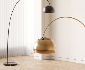 Modern Fishing Lamp-ID:544655089