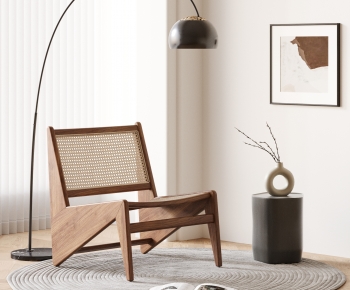 Modern Lounge Chair-ID:795964962