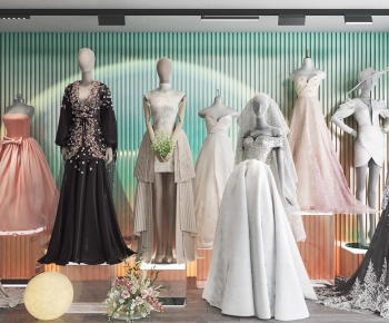 Modern Character Model-ID:916898018