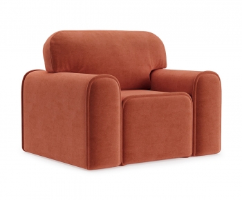 Modern Single Sofa-ID:260539053