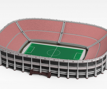 Modern Architecture Of Artistic Style-ID:854772095