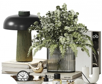 Modern Decorative Set-ID:490970664