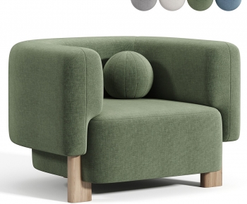 Modern Single Sofa-ID:787661141