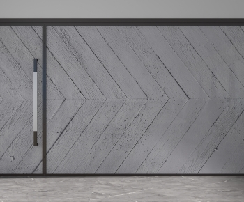 Modern Glass Screen Partition-ID:213162902