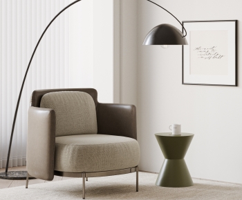 Modern Lounge Chair-ID:318149092