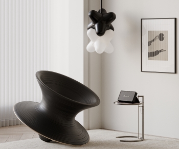 Modern Lounge Chair-ID:682470086