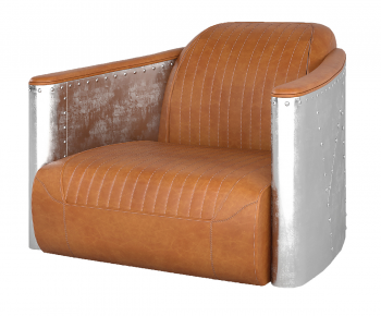 Modern Single Sofa-ID:425733099