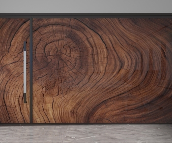 Modern Glass Screen Partition-ID:629328019