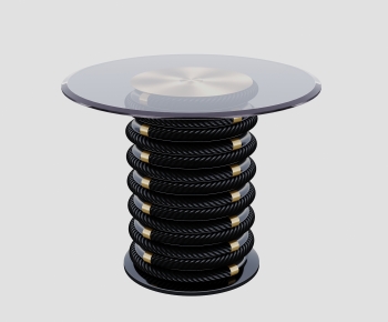 Modern Side Table/corner Table-ID:325243953