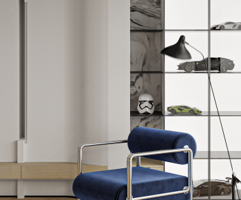 Modern Lounge Chair-ID:201239115