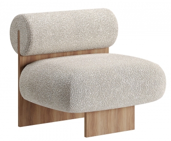 Modern Single Sofa-ID:855026965