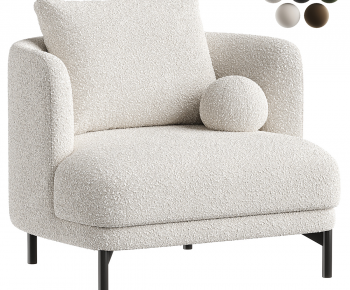 Modern Single Sofa-ID:415118939