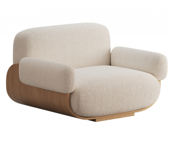 Modern Single Sofa-ID:835518885