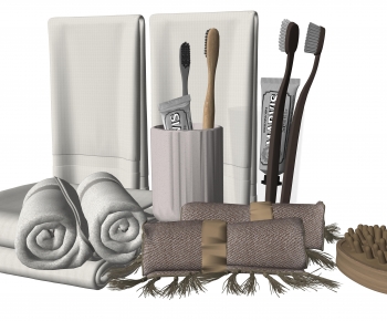 Modern Bathroom Set-ID:566843031