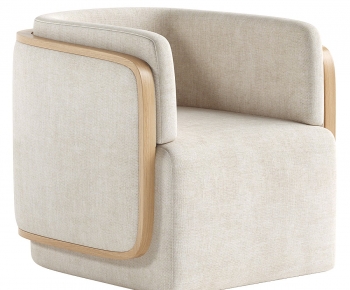 Modern Single Sofa-ID:853307019