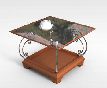 European Style Side Table/corner Table-ID:597529498