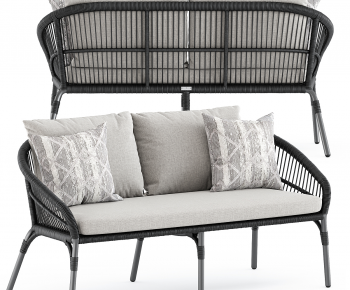 Modern Outdoor Sofa-ID:466505055