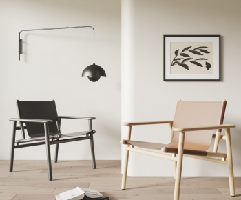 Modern Lounge Chair-ID:615135915