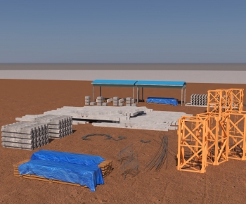 Modern Industrial Equipment-ID:120277887