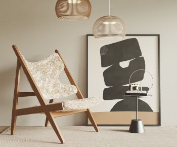 Modern Lounge Chair-ID:427347902