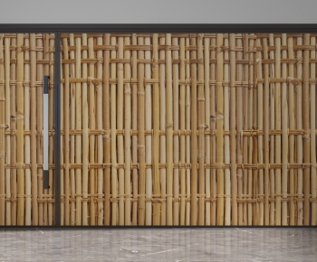 Modern Glass Screen Partition-ID:879149913