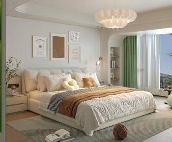 Modern Bedroom-ID:561914924