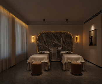 Wabi-sabi Style Beauty Salon-ID:271964076