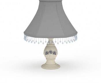 European Style Table Lamp-ID:550498969