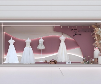 Modern Shop Window-ID:529094939