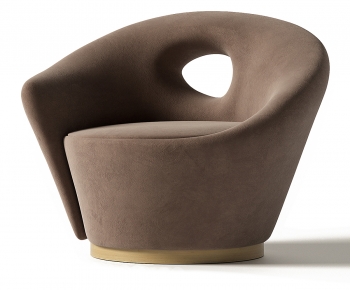 Modern Single Sofa-ID:532787083